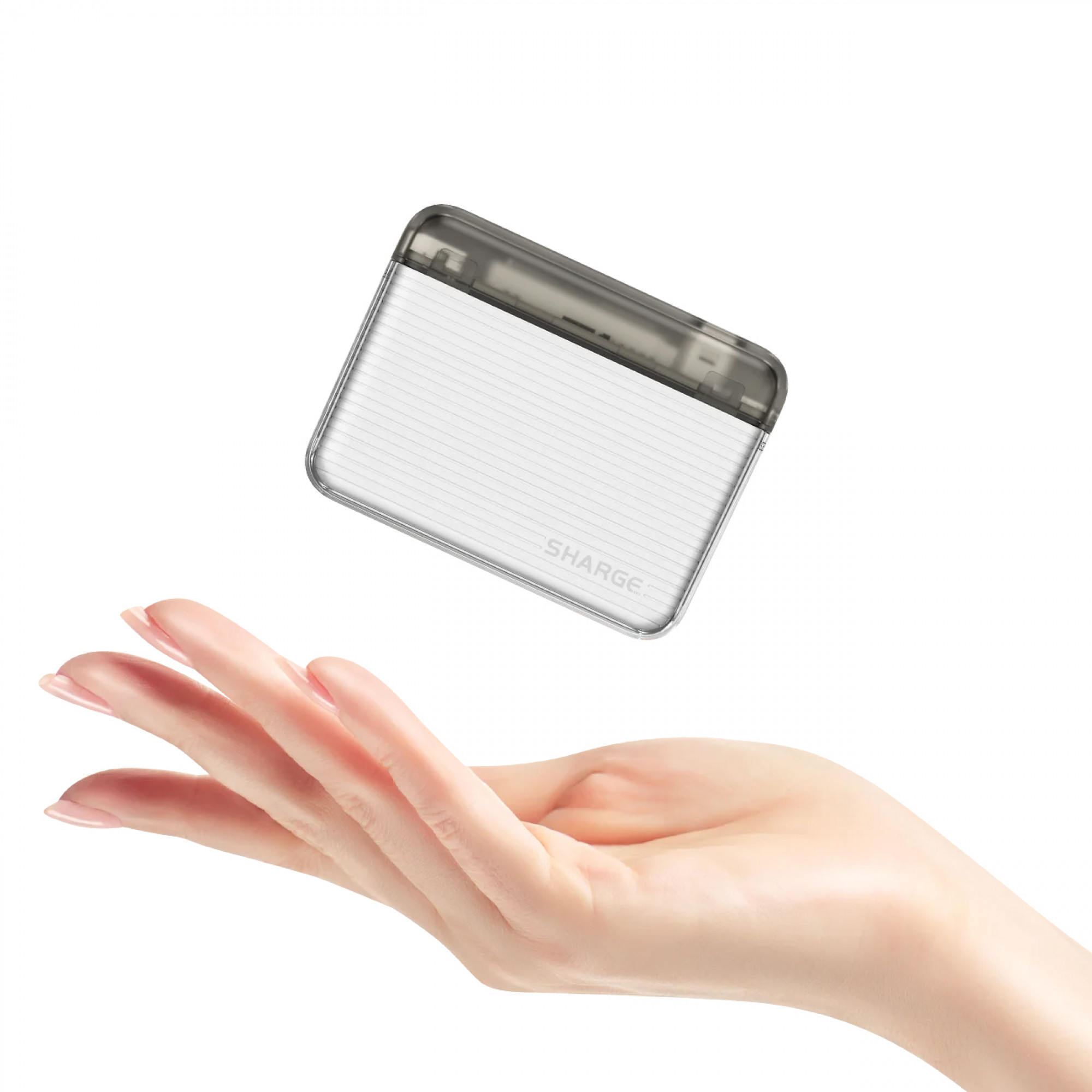 Портативний магнітний павербанк Sharge Flow